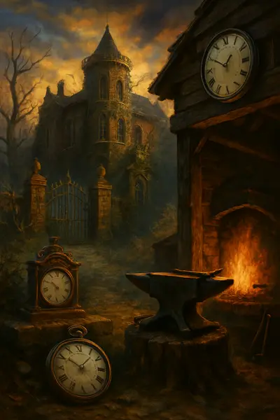 Great Expectations by Charles Dickens — read with AI illustrations