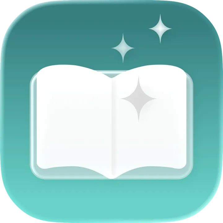 Book2Life app icon