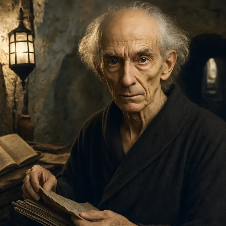 Abbé Faria, The Count of Monte Cristo