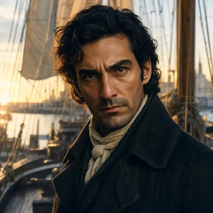 Edmond Dantès, The Count of Monte Cristo