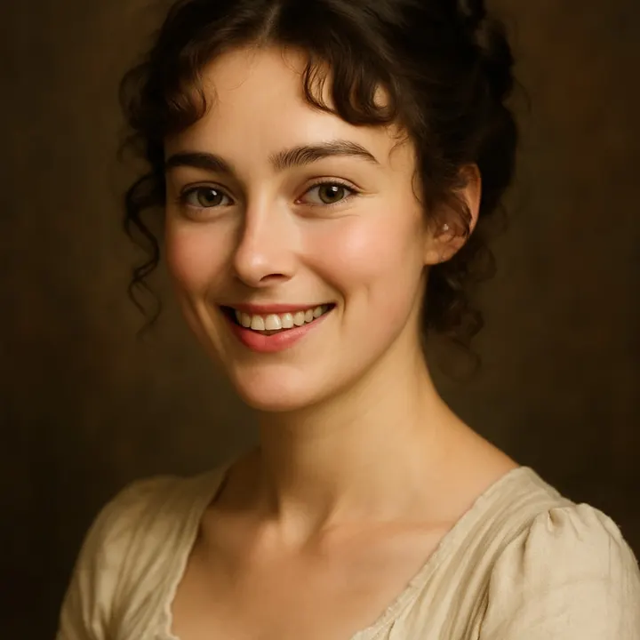 Elizabeth Bennet, Pride and Prejudice