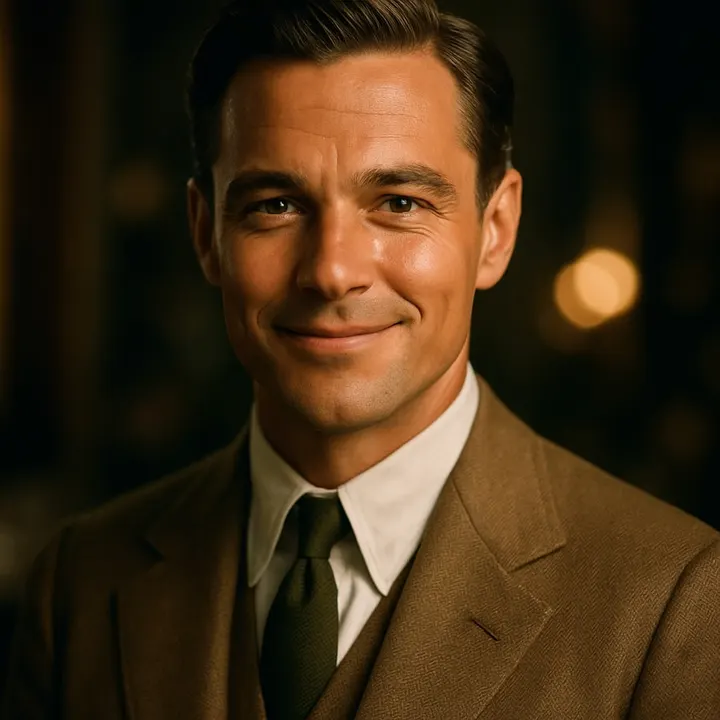 Jay Gatsby, The Great Gatsby
