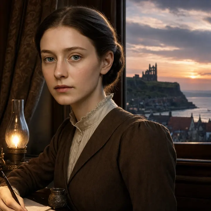 Mina Harker, Dracula
