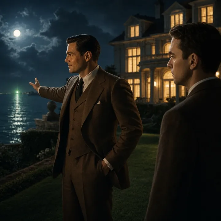 The Great Gatsby