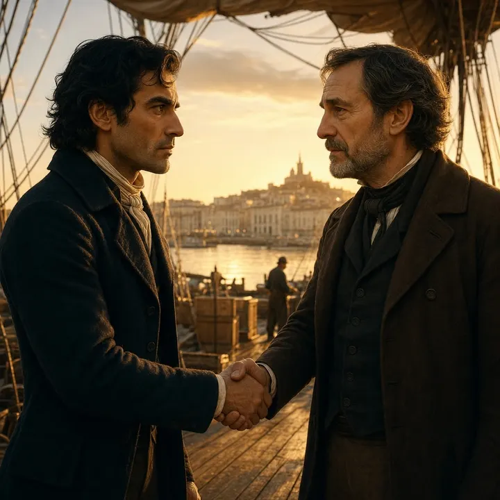 The Count of Monte Cristo