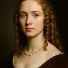 Madame de Longueville, Twenty Years After character portrait