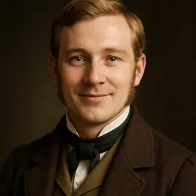 Sir James Chettam from Middlemarch