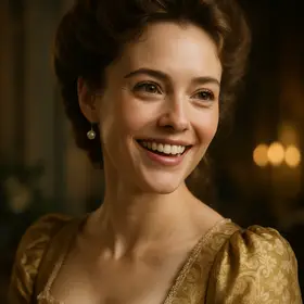 Duchess of Monmouth from The Picture of Dorian Gray