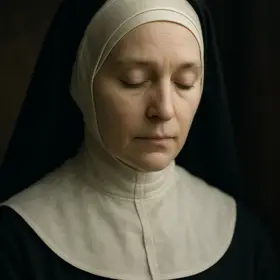 Sister Simplice, Les Misérables character portrait