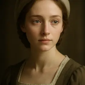 Ophelia from Hamlet