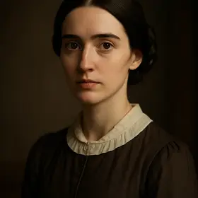 Dorothea Brooke from Middlemarch