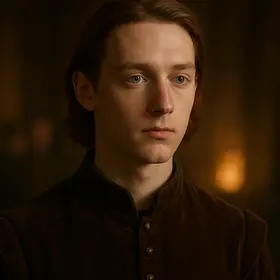 Donalbain from Macbeth