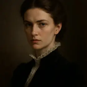 Katerina Ivanovna from The Brothers Karamazov