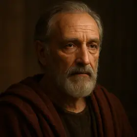 Antenor, The Iliad character portrait