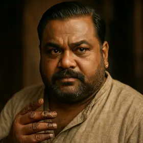 Kamaswami, Siddhartha character portrait
