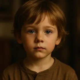 Ivar Helmer from A Doll's House