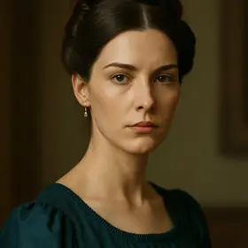 Elizabeth Elliot, Persuasion character portrait