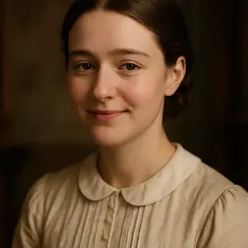 Beth March, Little Women character portrait