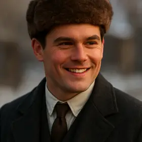 Denis Eady from Ethan Frome