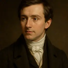 Edmund Bertram from Mansfield Park