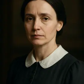 Mademoiselle De Lafontaine from Carmilla