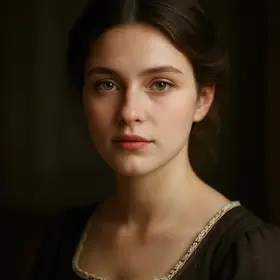 Bertha Rheinfeldt from Carmilla