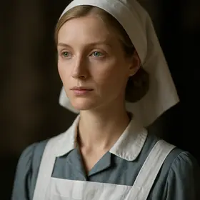 Catherine Barkley from A Farewell to Arms