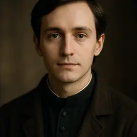 Alexei Fyodorovich Karamazov from The Brothers Karamazov