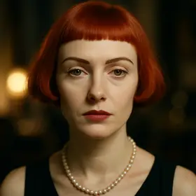 Catherine, The Great Gatsby character portrait