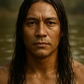 The River, Siddhartha character portrait