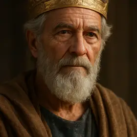 Nestor from The Iliad