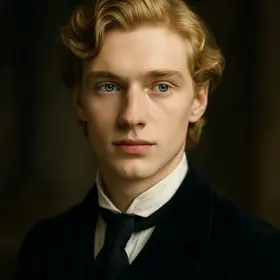 Dorian Gray from The Picture of Dorian Gray