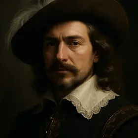 Duke of Beaufort, Twenty Years After character portrait