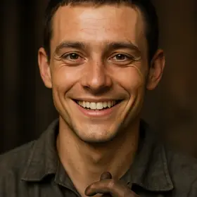 International 4-8818 from Anthem — AI character portrait