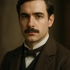 John Brooke, Little Women character portrait
