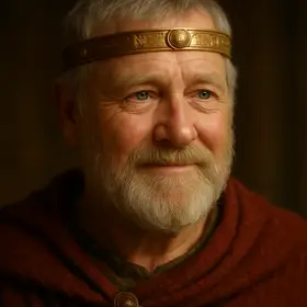 Duncan from Macbeth