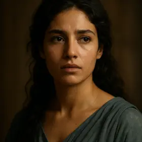 Briseis, The Iliad character portrait