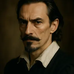 Rochefort, Twenty Years After character portrait