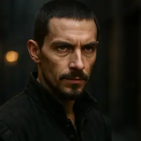 Iago from Othello