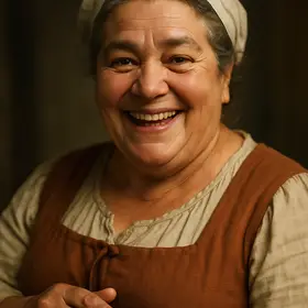 Nurse from Romeo and Juliet