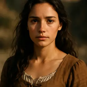 Dorotea, Don Quixote character portrait