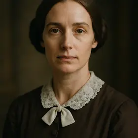 Miss Temple from Jane Eyre