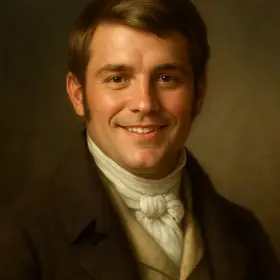 Charles Musgrove, Persuasion character portrait