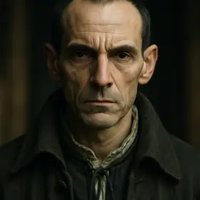 Grimaud, Twenty Years After character portrait