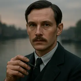 The Narrator from Heart of Darkness