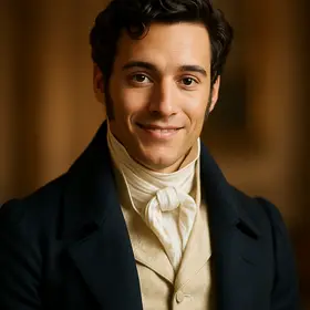 Frank Churchill from Emma