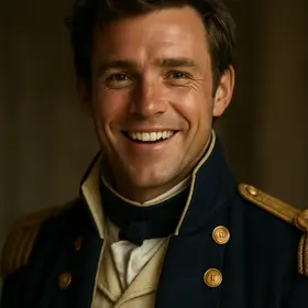 William Price, Mansfield Park character portrait