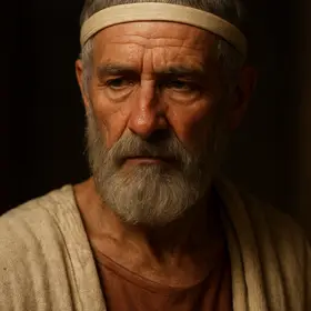 Chryses, The Iliad character portrait