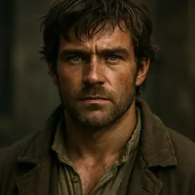 Hareton Earnshaw from Wuthering Heights