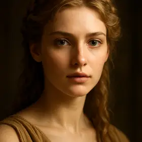 Helen, The Iliad character portrait